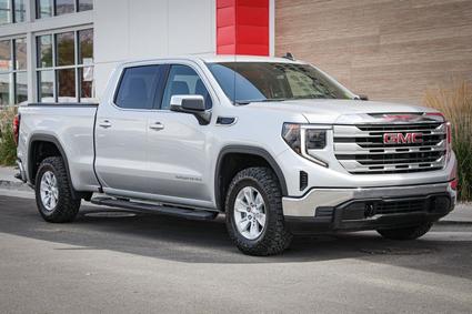 2022 GMC Sierra Logan UT