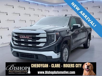 2024 GMC Sierra Rogers City MI