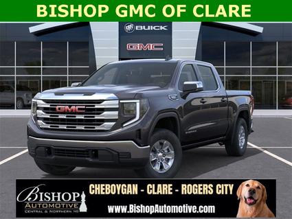 2025 GMC Sierra Clare MI
