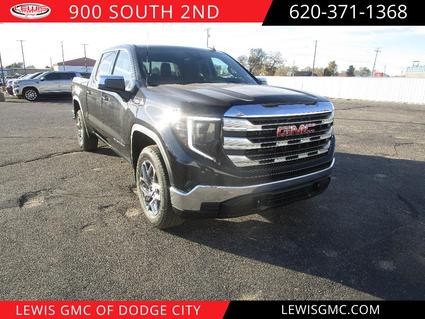 2026 GMC Sierra Dodge City KS