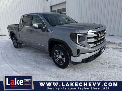 2026 GMC Sierra Devils Lake ND