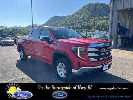 2024 GMC Sierra Winona MN