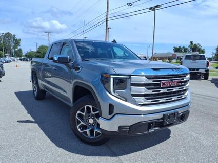 2026 GMC Sierra Rocky Mount VA