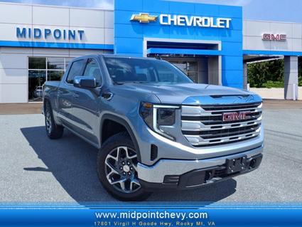 2026 GMC Sierra Rocky Mount VA