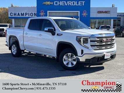 2026 GMC Sierra McMinnville TN