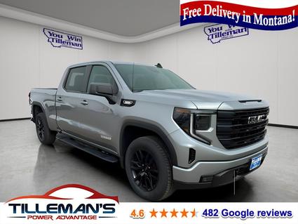 2025 GMC Sierra Havre MT