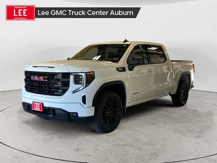 2026 GMC Sierra Auburn ME