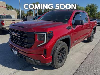 2024 GMC Sierra Cathedral City CA
