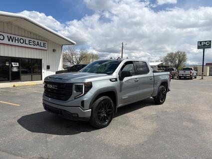 2024 GMC Sierra Laurel  MT
