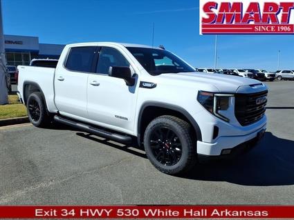 2026 GMC Sierra White Hall AR