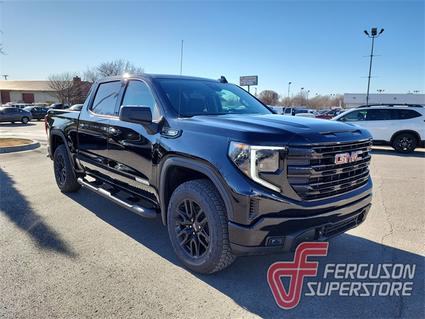 2026 GMC Sierra Broken Arrow OK