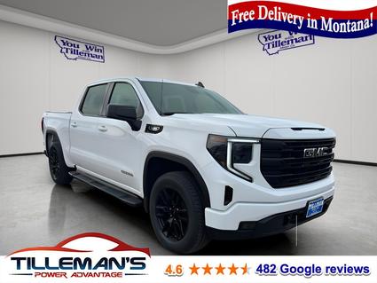 2025 GMC Sierra Havre MT