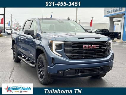 2026 GMC Sierra Tullahoma TN