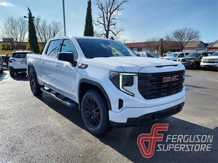 2026 GMC Sierra Broken Arrow OK