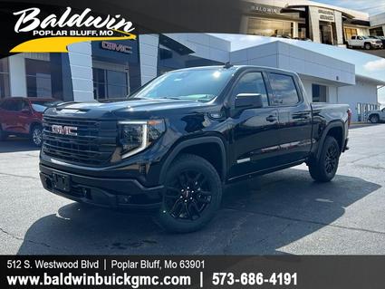 2025 GMC Sierra Poplar Bluff MO