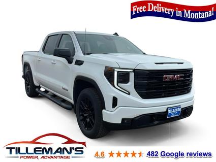 2026 GMC Sierra Havre MT
