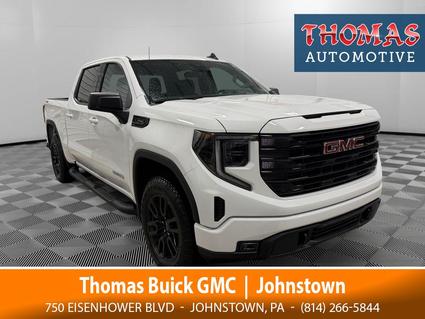 2026 GMC Sierra Johnstown PA