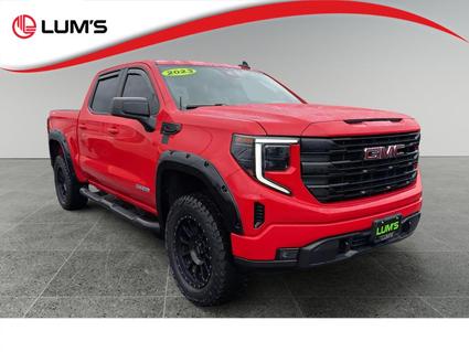 2023 GMC Sierra McMinnville OR