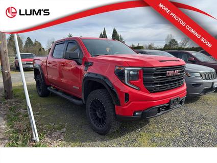 2023 GMC Sierra McMinnville OR