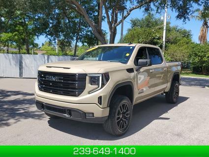 2023 GMC Sierra Naples FL