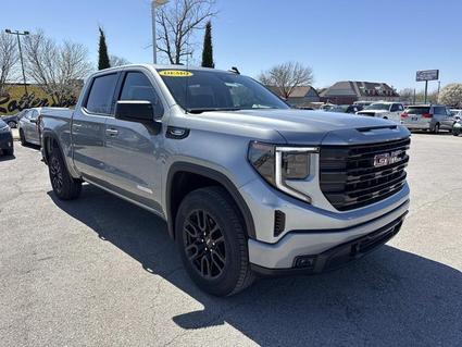 2026 GMC Sierra Broken Arrow OK