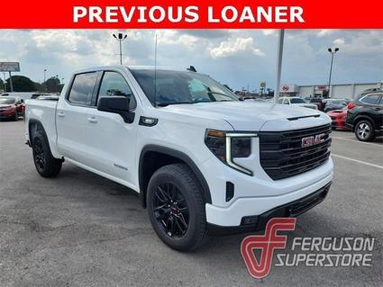 2026 GMC Sierra Broken Arrow OK