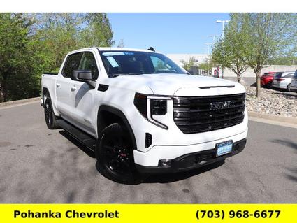 2024 GMC Sierra Chantilly VA