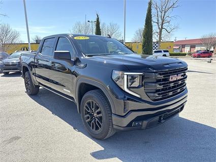 2026 GMC Sierra Broken Arrow OK