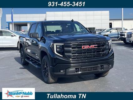 2026 GMC Sierra Tullahoma TN