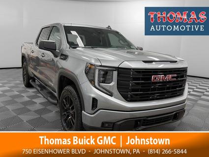 2026 GMC Sierra Johnstown PA