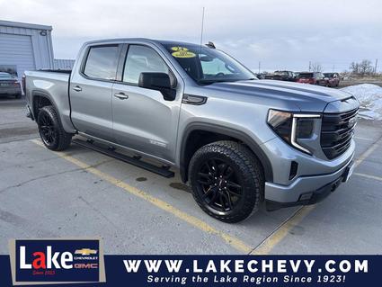 2024 GMC Sierra Devils Lake ND