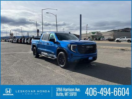 2023 GMC Sierra Butte MT
