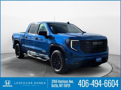 2023 GMC Sierra Butte MT