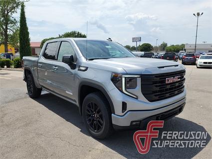 2026 GMC Sierra Broken Arrow OK