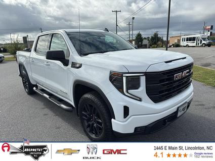 2026 GMC Sierra Lincolnton NC
