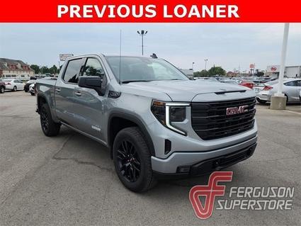 2026 GMC Sierra Broken Arrow OK