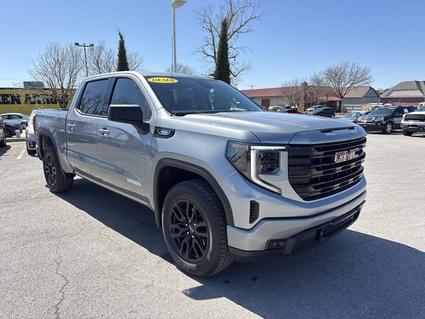 2026 GMC Sierra Broken Arrow OK