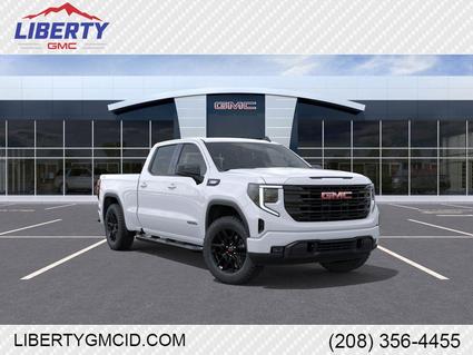 2026 GMC Sierra Rexburg ID