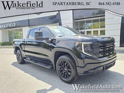 2023 GMC Sierra Spartanburg SC