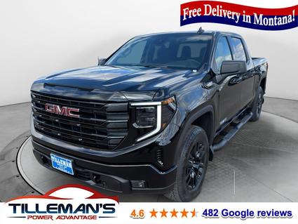 2026 GMC Sierra Havre MT
