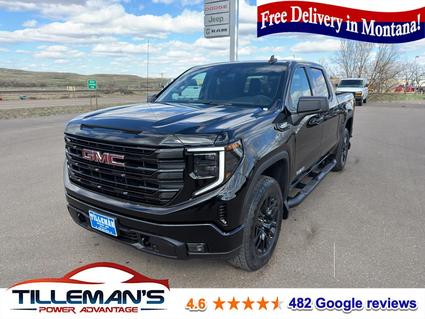 2026 GMC Sierra Havre MT