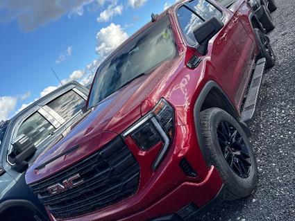 2024 GMC Sierra Post Falls ID