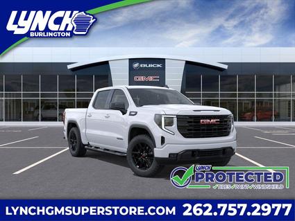 2026 GMC Sierra Burlington WI