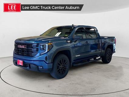 2026 GMC Sierra Auburn ME