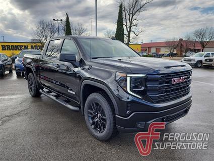 2026 GMC Sierra Broken Arrow OK