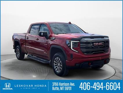 2022 GMC Sierra Butte MT