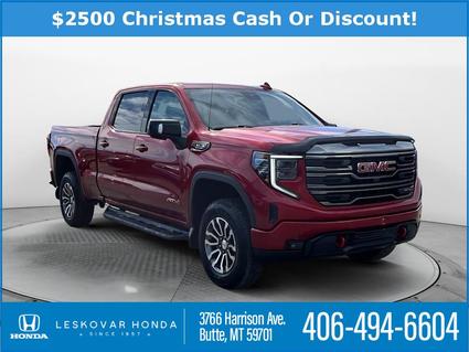 2022 GMC Sierra Butte MT
