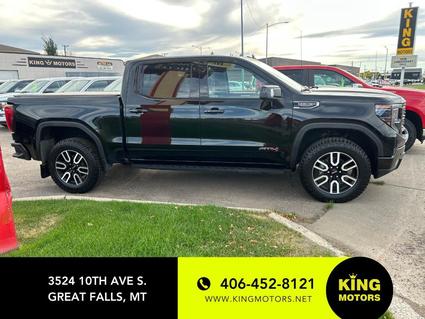 2022 GMC Sierra Great Falls MT