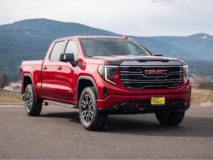 2022 GMC Sierra Colville WA
