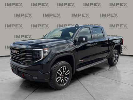 2022 GMC Sierra Greensboro NC